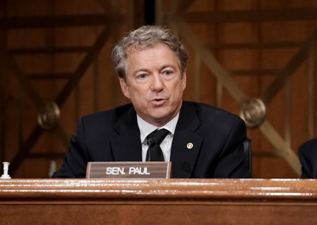 Kentucky: Rand Paul